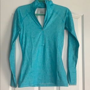 Nike Pro LS cold gear